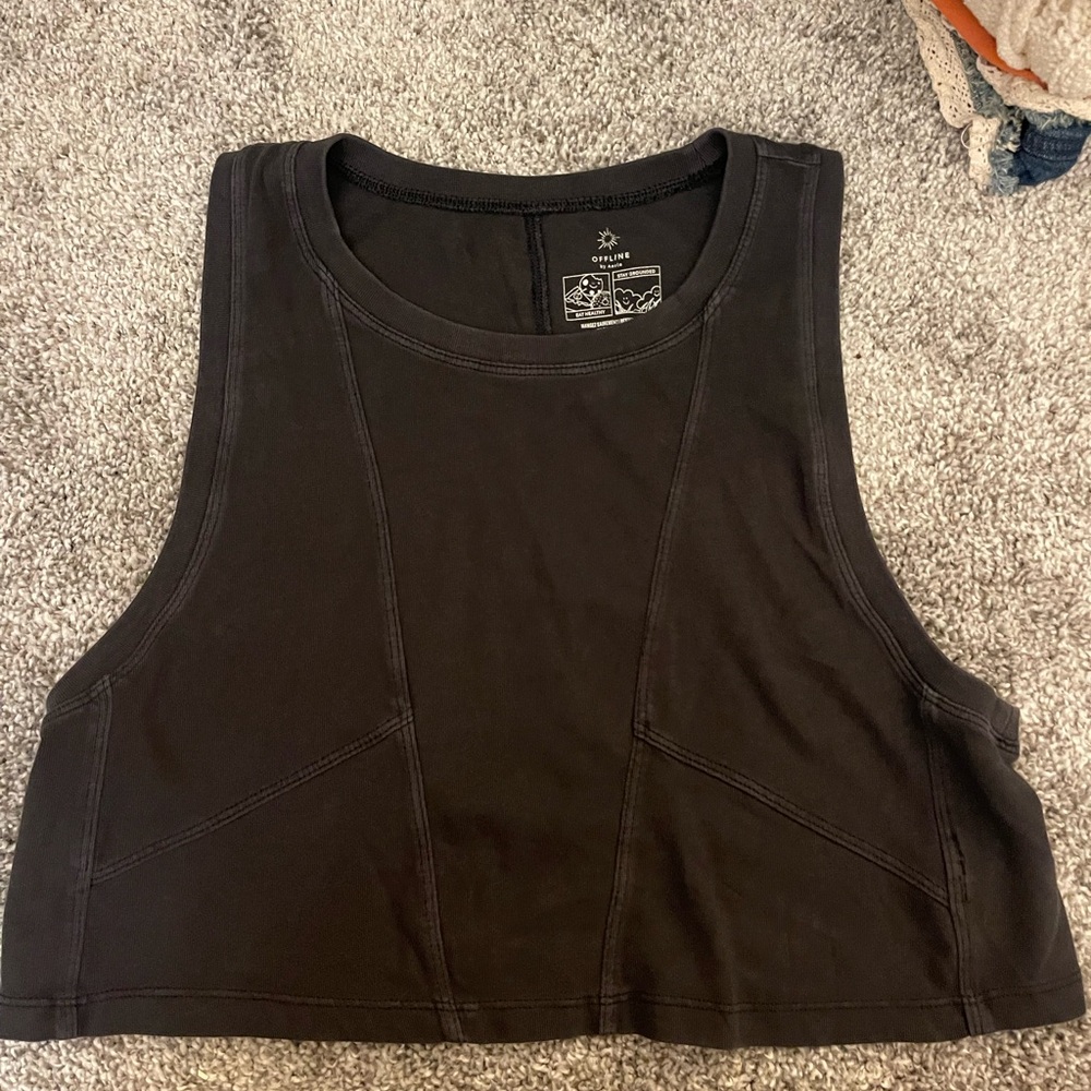 Offline Athletic Tank Top